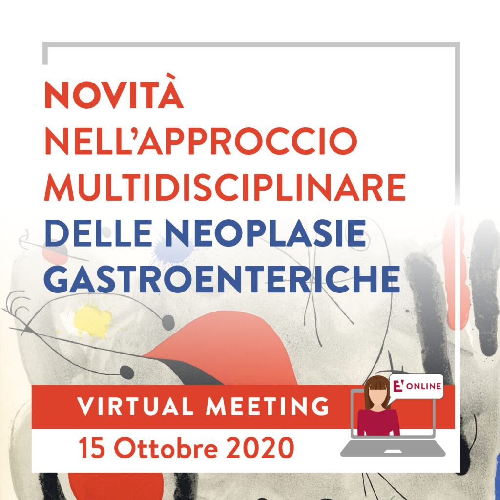 Novità nell'approccio multidisciplinare delle neoplasie gastroenteriche