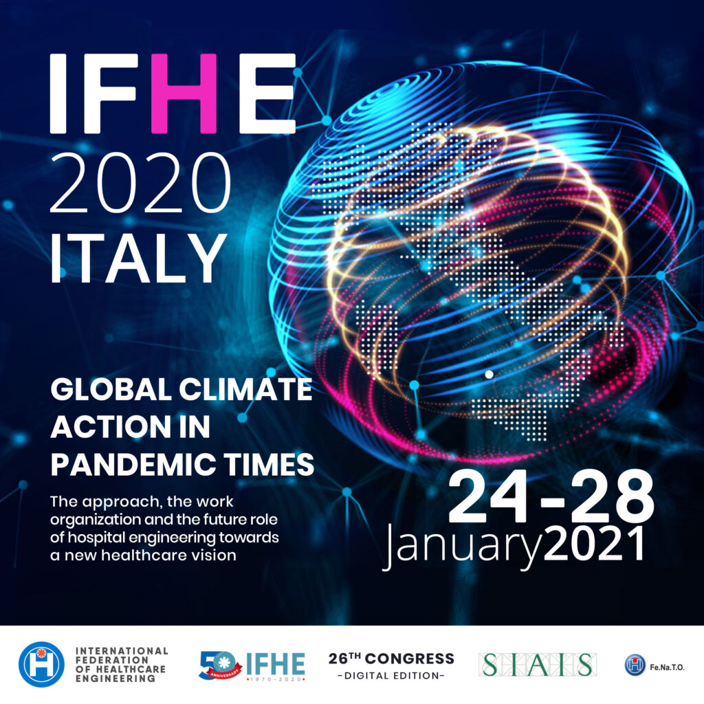 IFHE 2020: Global Climate Action in Pandemic Times