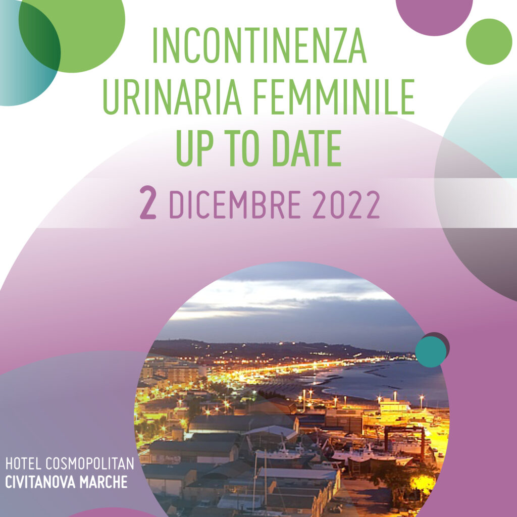 INCONTINENZA URINARIA FEMMINILE. UP TO DATE