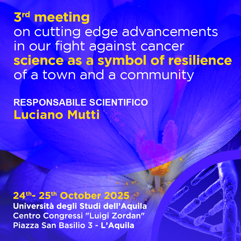 3rd meeting on Cutting Edge Advancements in Our Fight Against Cancer