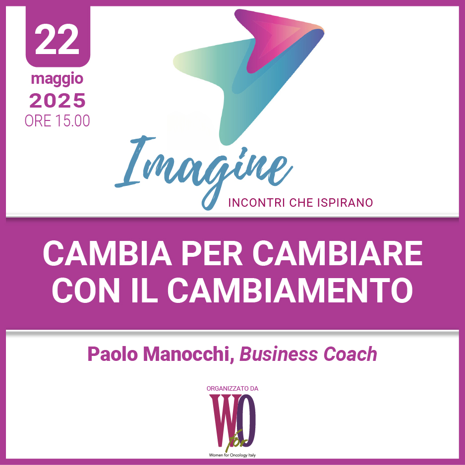 WEBINAR W4O ITALY: BURN OUT E GESTIONE DEI CONFLITTI PER GLI ONCOLOGI